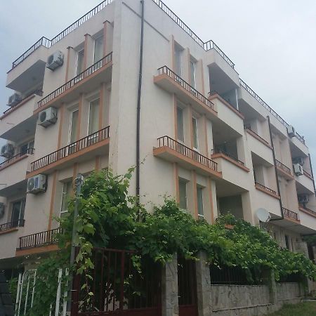 Къща За Гости Семейство Маврови Hotell Rezovo Exteriör bild