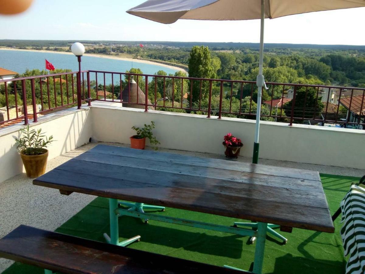 Къща За Гости Семейство Маврови Hotell Rezovo Exteriör bild