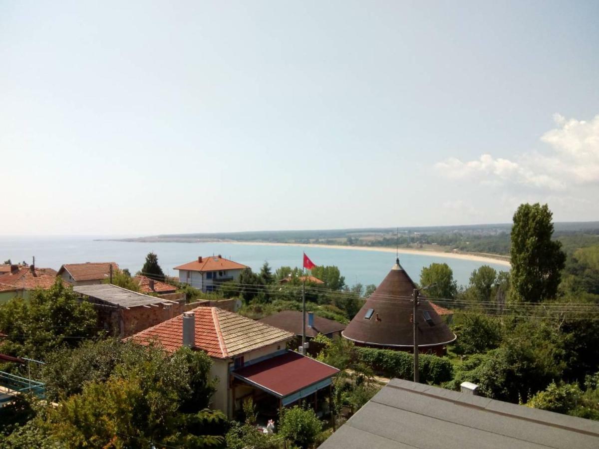 Къща За Гости Семейство Маврови Hotell Rezovo Exteriör bild